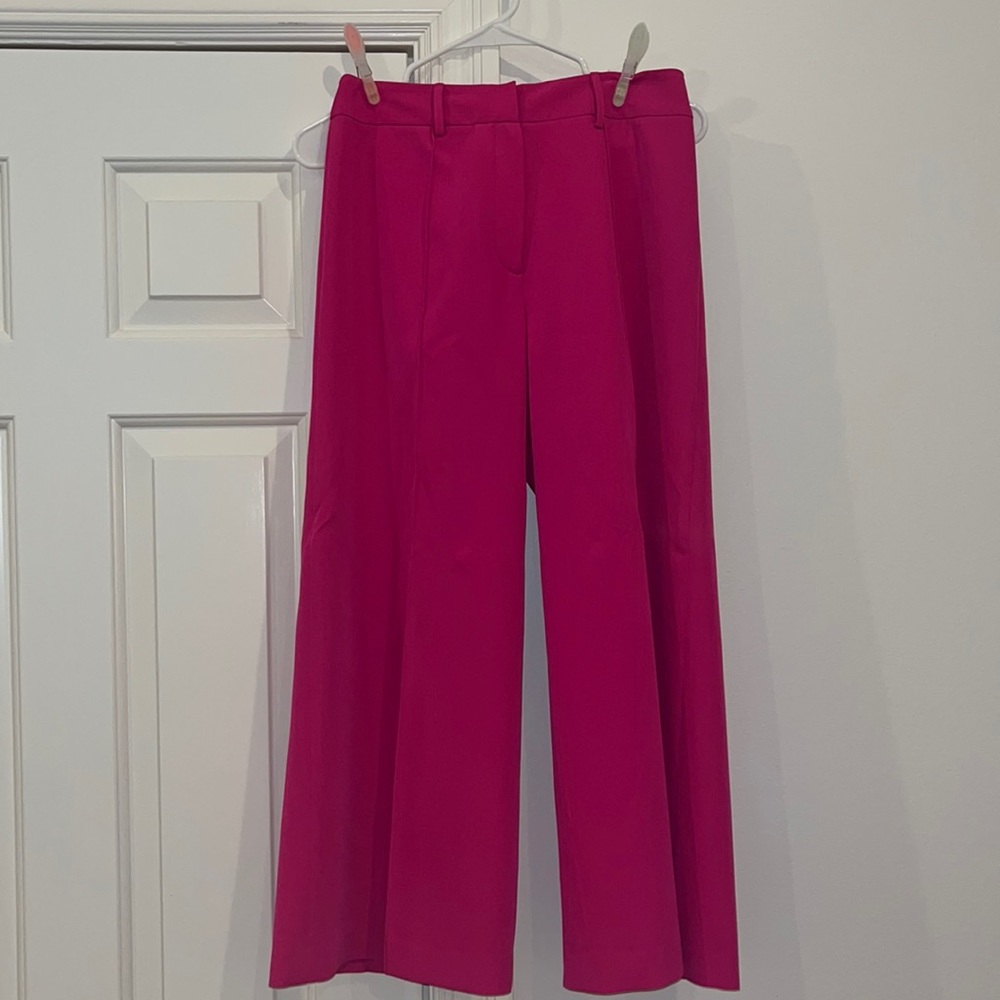 milly crop pants